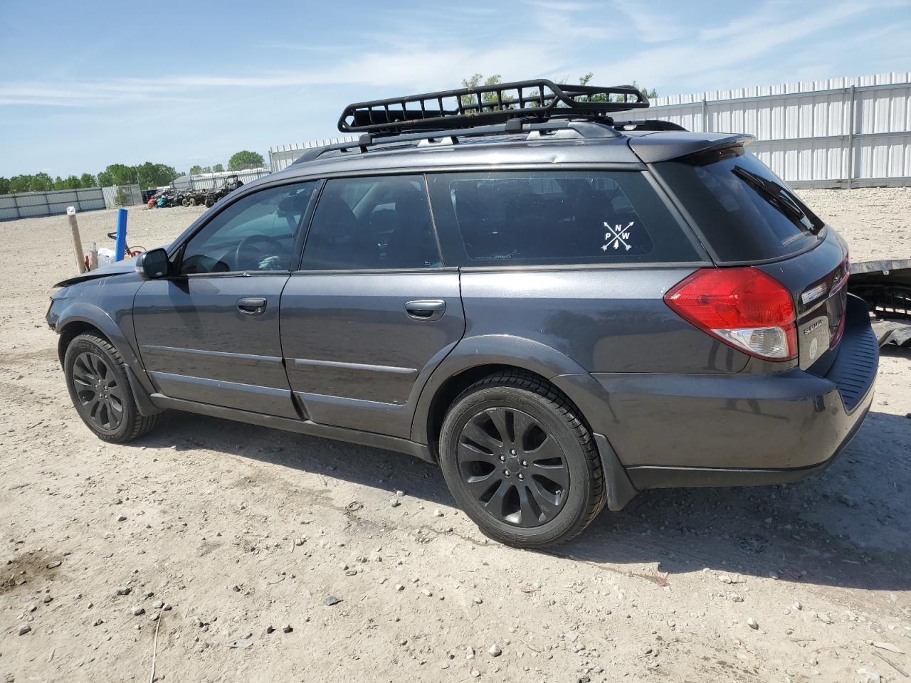 4S4BP63C784314239 2008 Subaru Outback 2.5Xt Limited