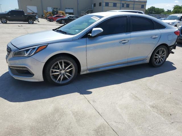 2017 Hyundai Sonata Sport VIN: 5NPE34AB8HH546838 Lot: 55089174