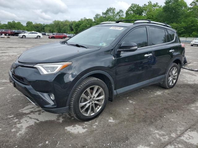 2016 Toyota Rav4 Limited VIN: 2T3DFREV8GW483087 Lot: 54560134