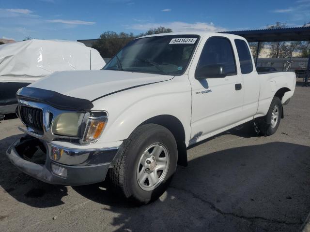 2003 Toyota Tacoma Xtracab VIN: 5TEVL52N53Z278352 Lot: 54416314