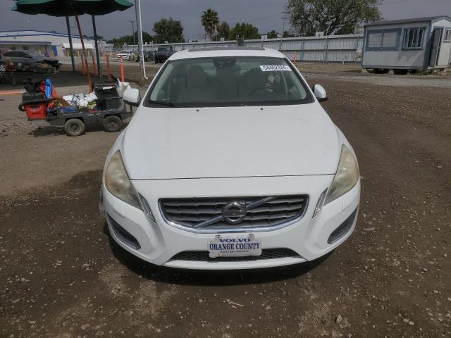 2012 Volvo S60 T5 VIN: YV1622FS8C2033131 Lot: 54462324