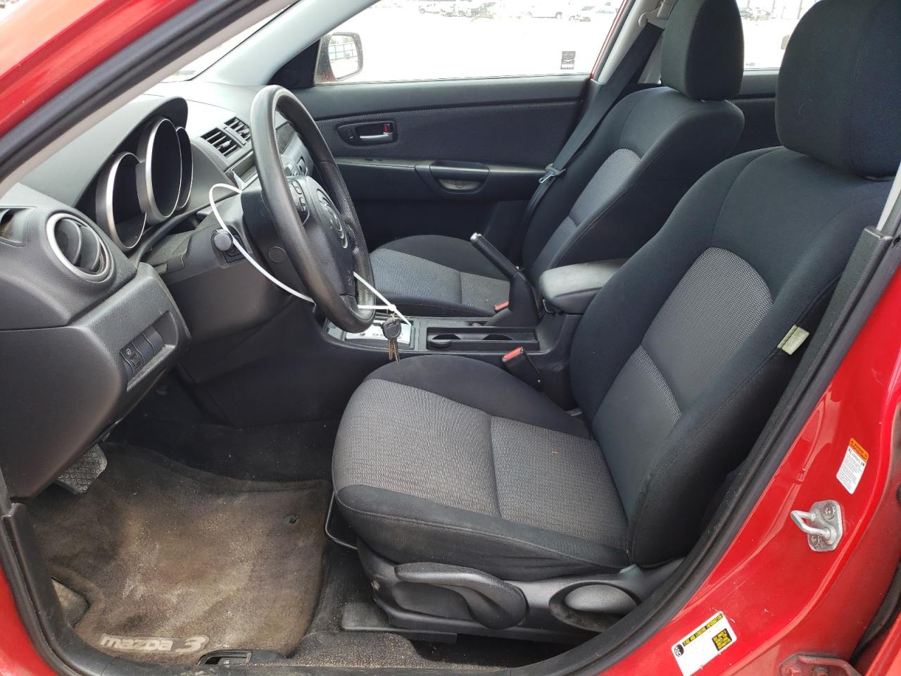 JM1BK32F271626028 2007 Mazda 3 I