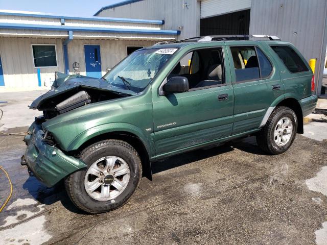 2001 Isuzu Rodeo S VIN: 4S2CK58W414362442 Lot: 54353974