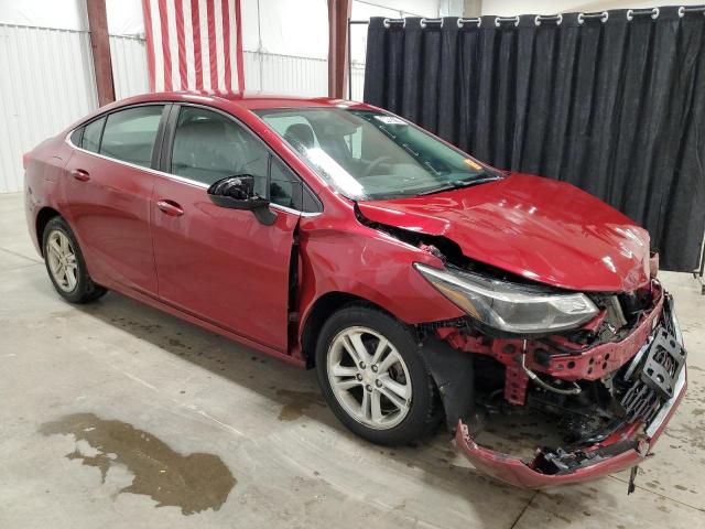 2017 Chevrolet Cruze Lt VIN: 1G1BE5SM6H7134398 Lot: 54420714