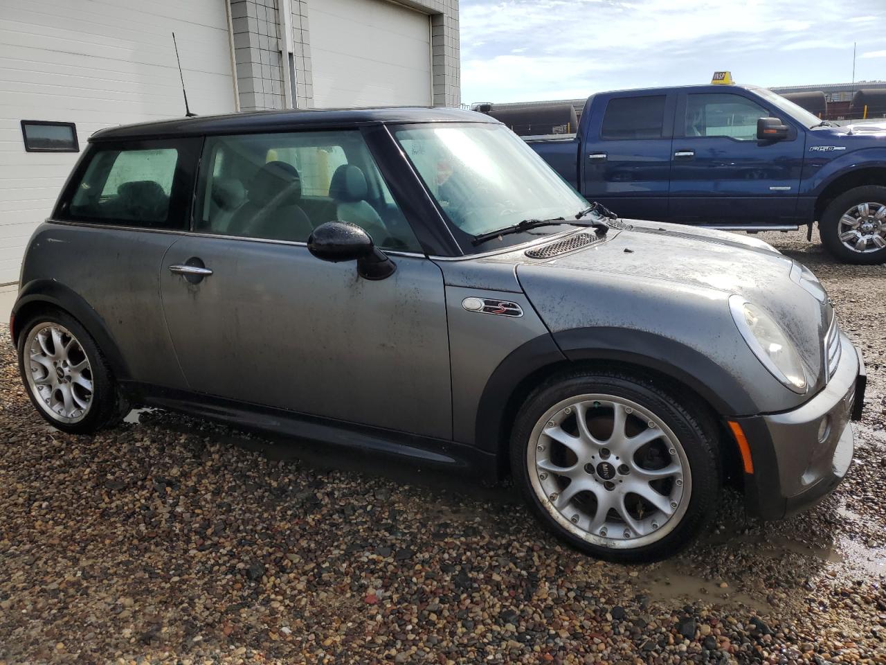 WMWRE33585TG98638 2005 Mini Cooper S