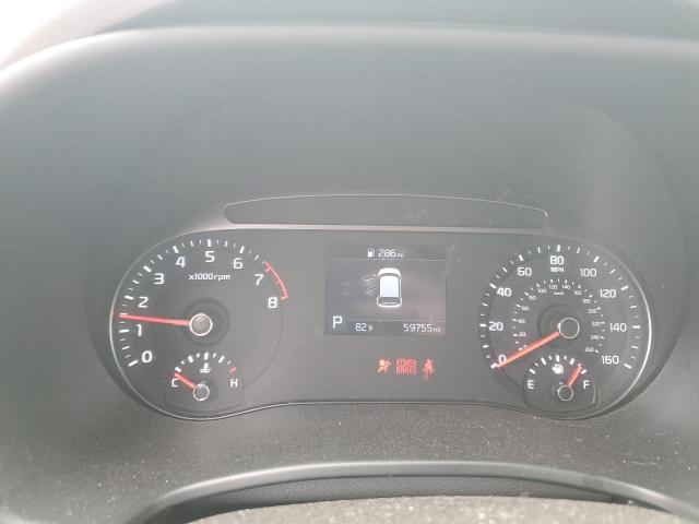 2021 Kia Soul Lx VIN: KNDJ23AU2M7762695 Lot: 56517824