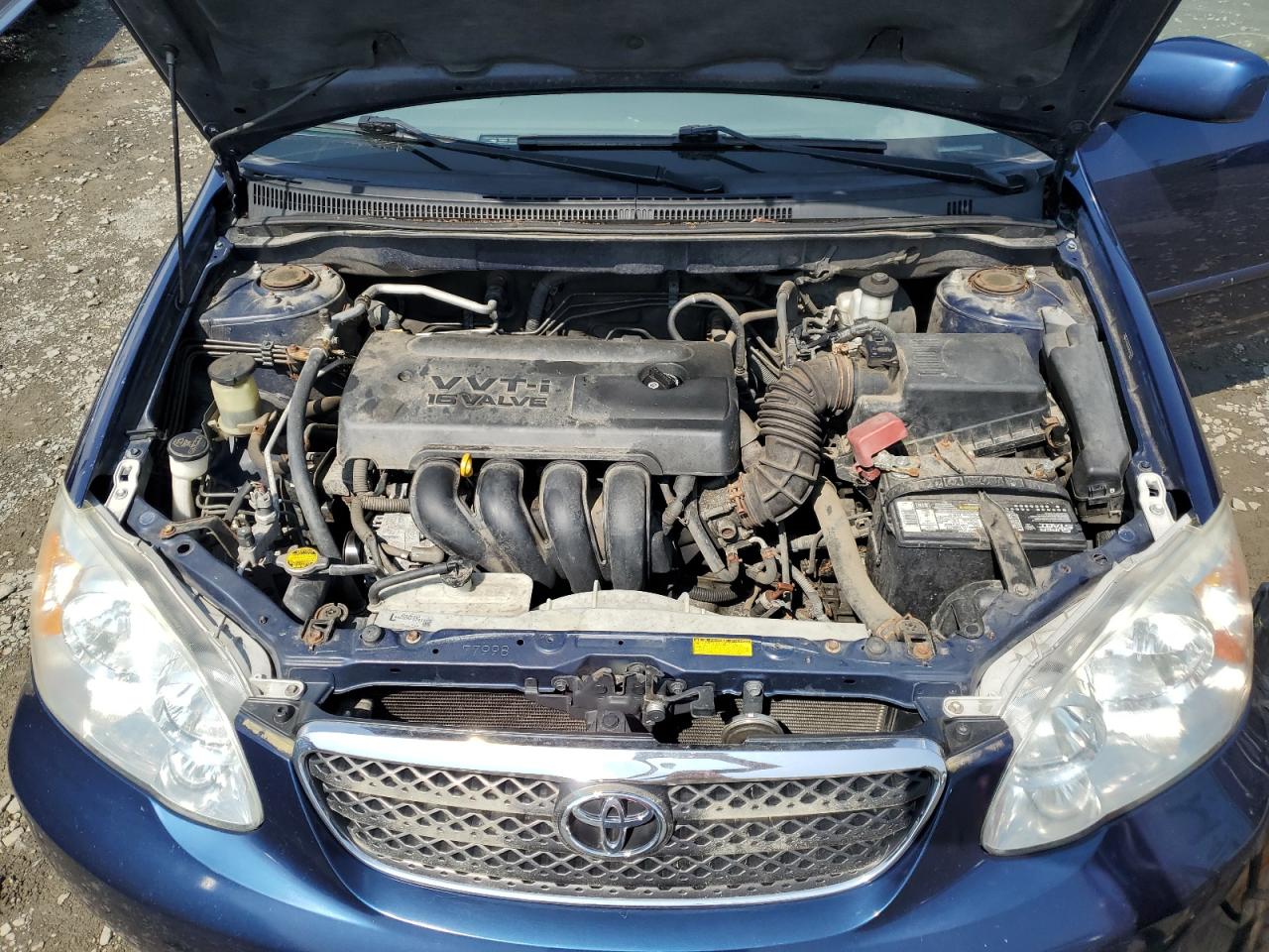 2T1BR30E08C878041 2008 Toyota Corolla Ce