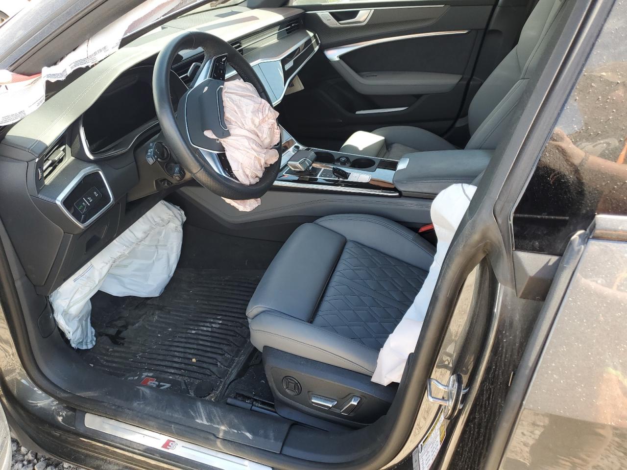 WAUSFBF20NN013267 2022 Audi S7 Prestige