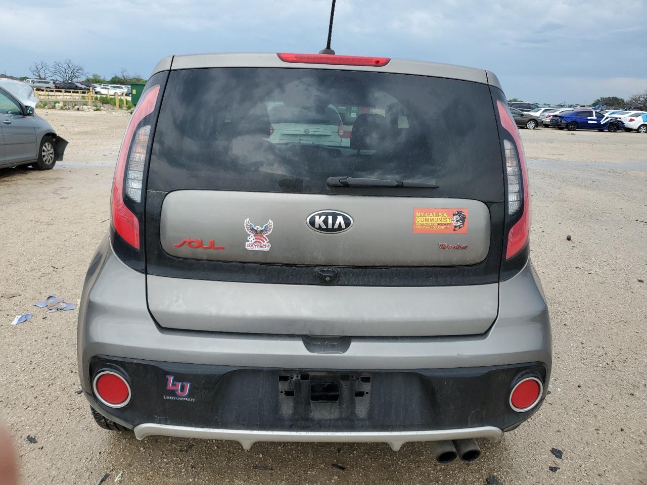 KNDJX3AA5K7661073 2019 Kia Soul !