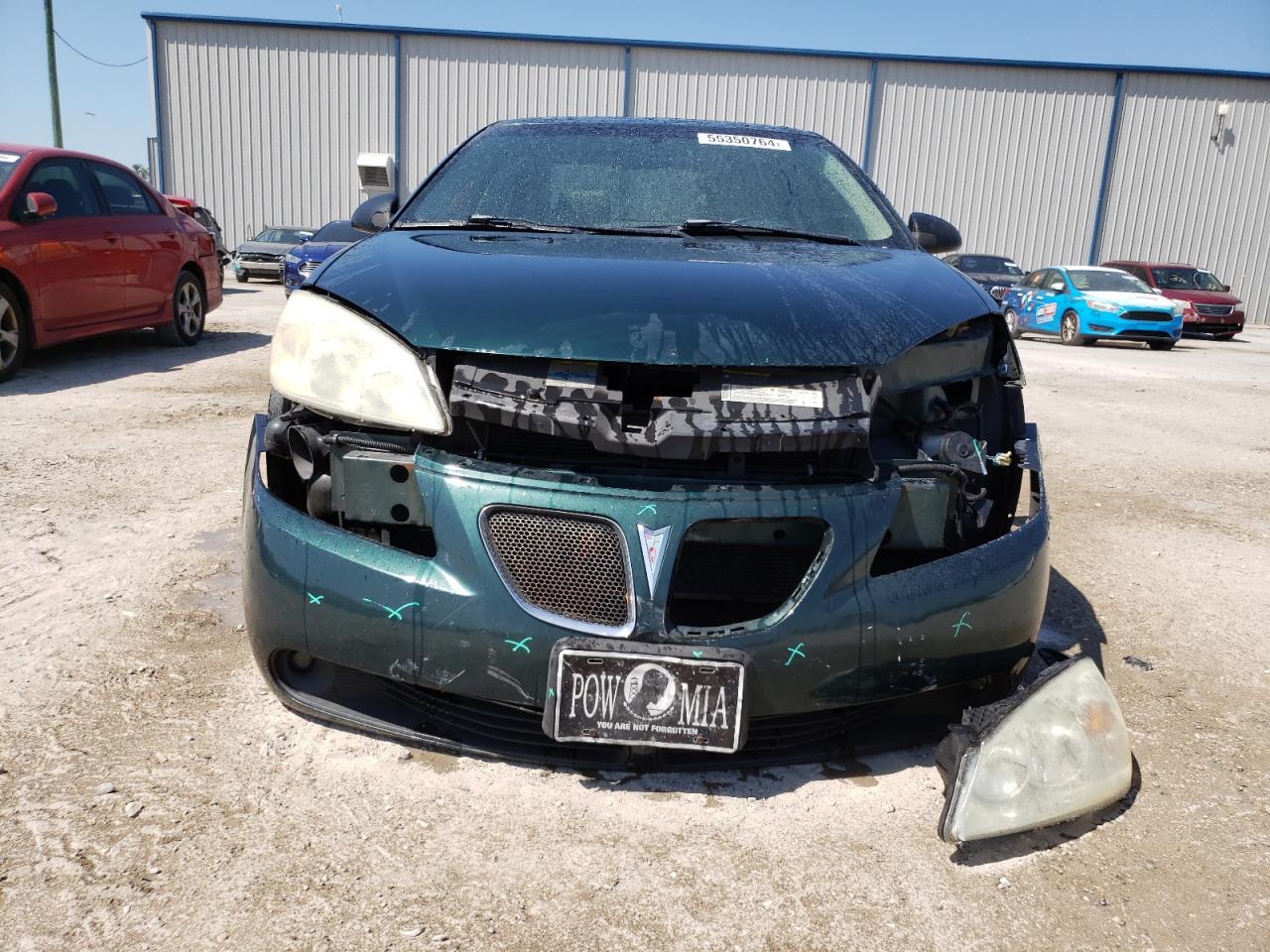 1G2ZH558X64113469 2006 Pontiac G6 Gt