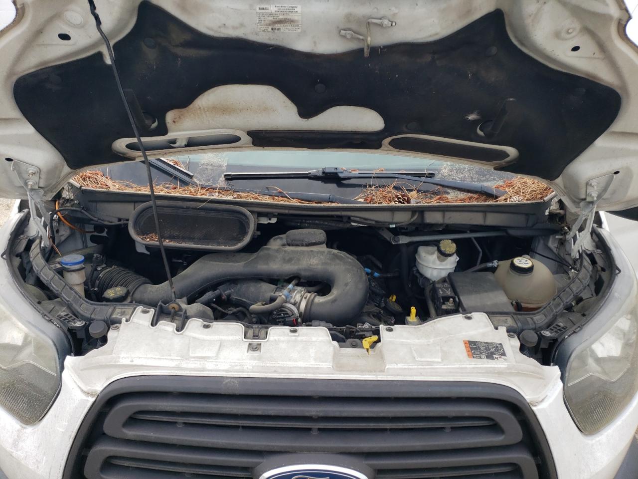 1FTNE1CM2FKA83312 2015 Ford Transit T-150