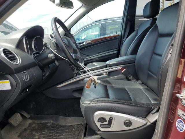 2010 Mercedes-Benz Ml 350 4Matic VIN: 4JGBB8GB4AA619734 Lot: 54742624