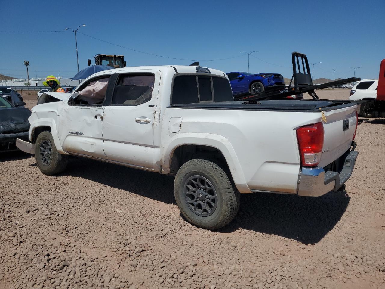 3TMCZ5ANXHM053968 2017 Toyota Tacoma Double Cab