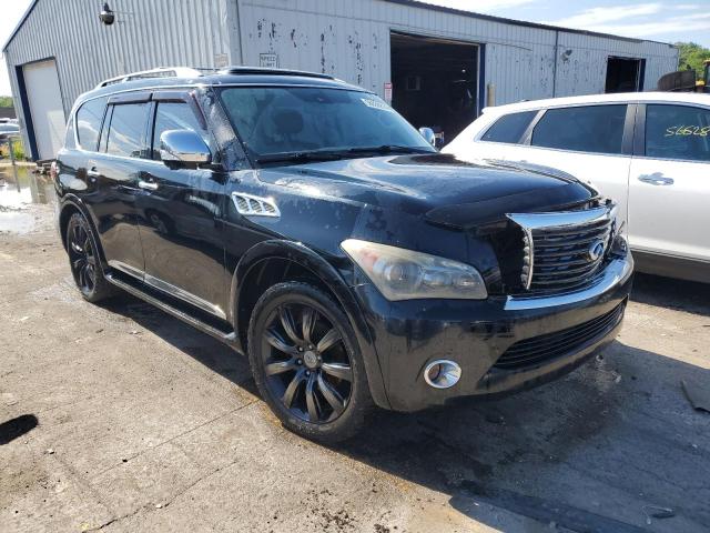 2011 Infiniti Qx56 VIN: JN8AZ2NE9B9001712 Lot: 56838914