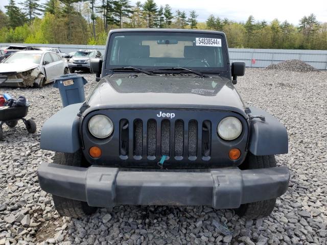 2008 Jeep Wrangler X VIN: 1J4FA24128L515981 Lot: 54838544