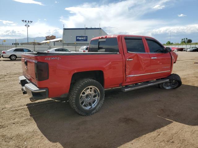 2017 CHEVROLET SILVERADO - 3GCUKSEC6HG101111
