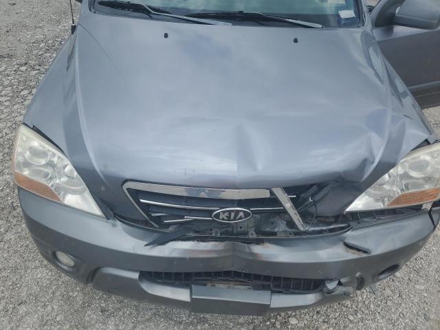 2008 Kia Sorento Ex VIN: KNDJD736385839978 Lot: 55342164