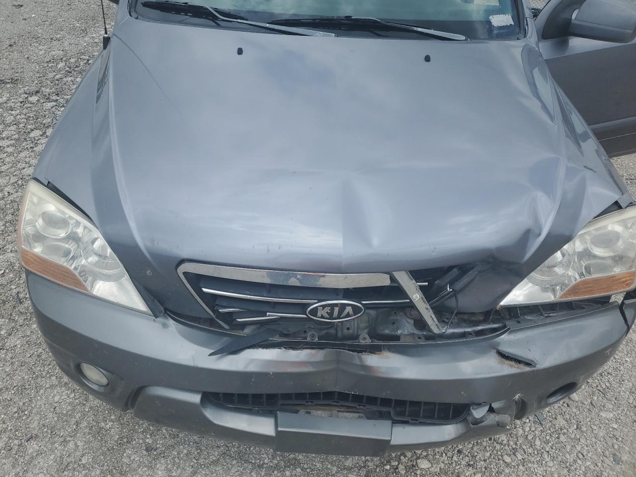 KNDJD736385839978 2008 Kia Sorento Ex
