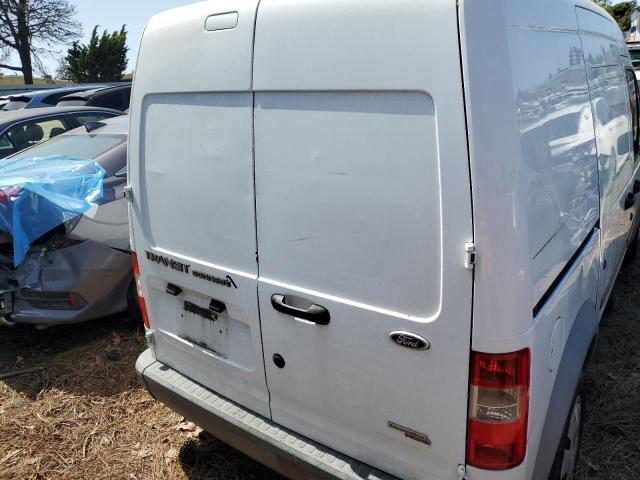 2012 Ford Transit Connect Xl VIN: NM0LS7AN7CT097711 Lot: 53446404