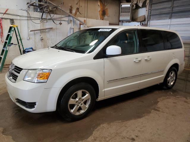 2008 Dodge Grand Caravan Sxt VIN: 2D8HN54P58R655430 Lot: 55843124