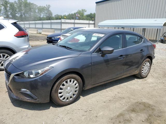 VIN JM1BM1V76E1196486 2014 Mazda 3, Touring no.1