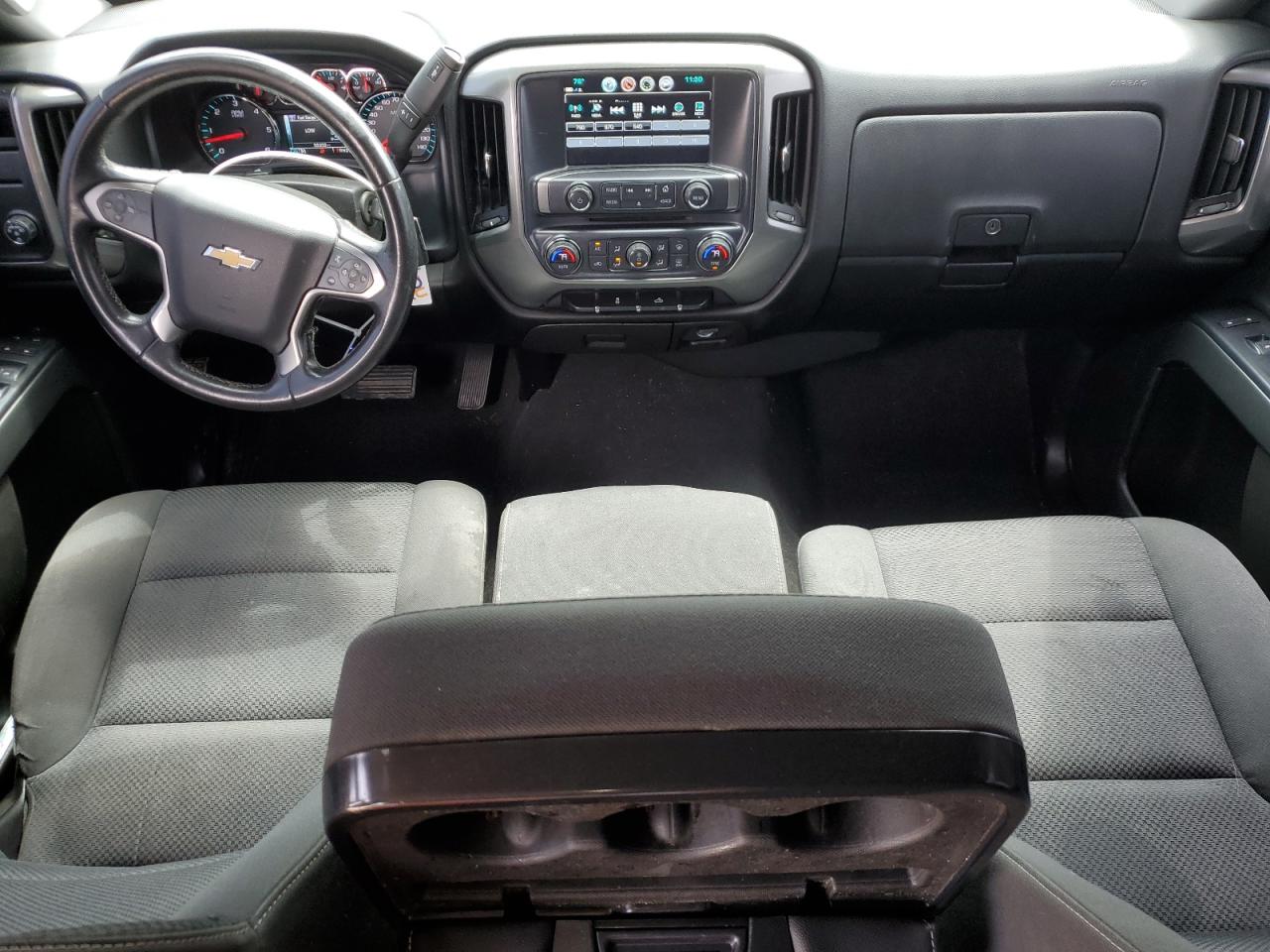 3GCPCREC3JG634896 2018 Chevrolet Silverado C1500 Lt