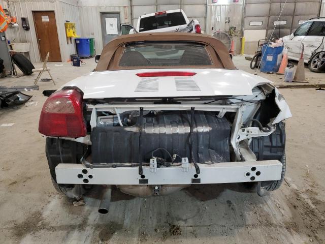 2002 Toyota Mr2 Spyder VIN: JTDFR320620050242 Lot: 53242814