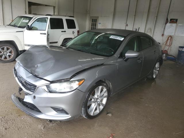 VIN JM1GJ1V6XE1141500 2014 Mazda 6, Touring no.1