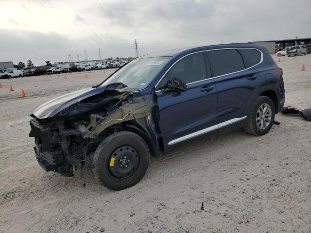 2020 Hyundai Santa Fe Sel VIN: 5NMS33AD4LH192465 Lot: 55555044