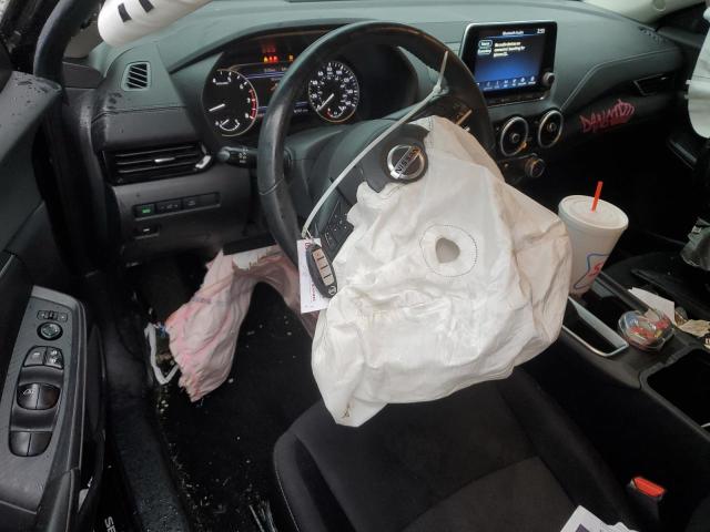 2022 Nissan Sentra Sv VIN: 3N1AB8CV9NY243133 Lot: 54955304