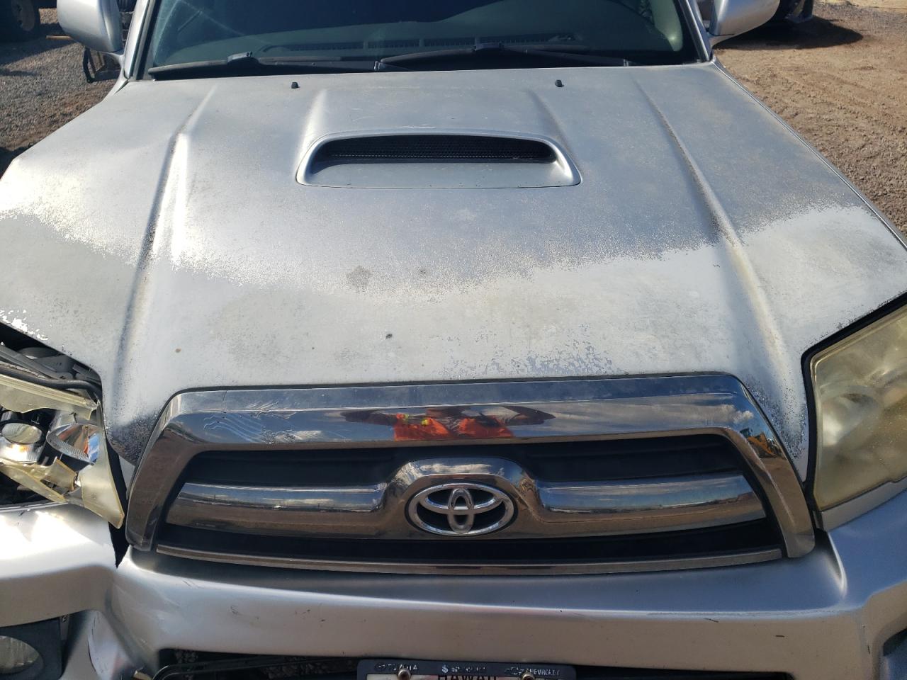 JTEZU14R78K009316 2008 Toyota 4Runner Sr5