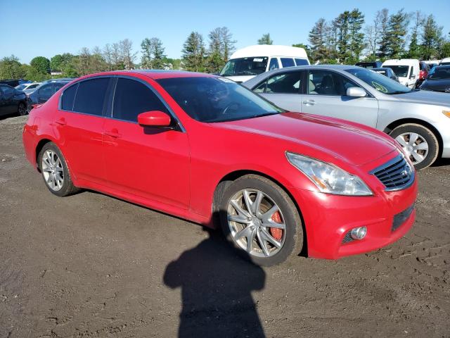 2013 Infiniti G37 Base VIN: JN1CV6AP1DM300063 Lot: 54998634