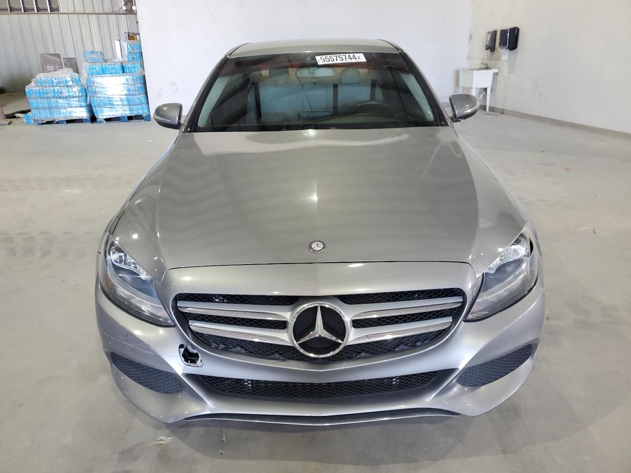 55SWF4JBXFU053216 2015 Mercedes-Benz C 300