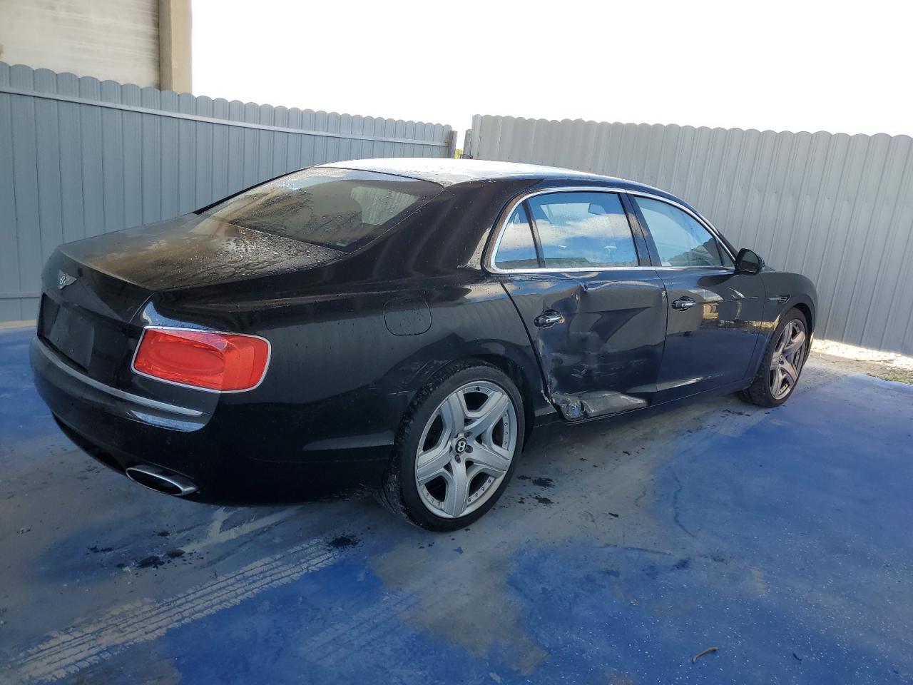 SCBEC9ZA6EC094889 2014 Bentley Flying Spur