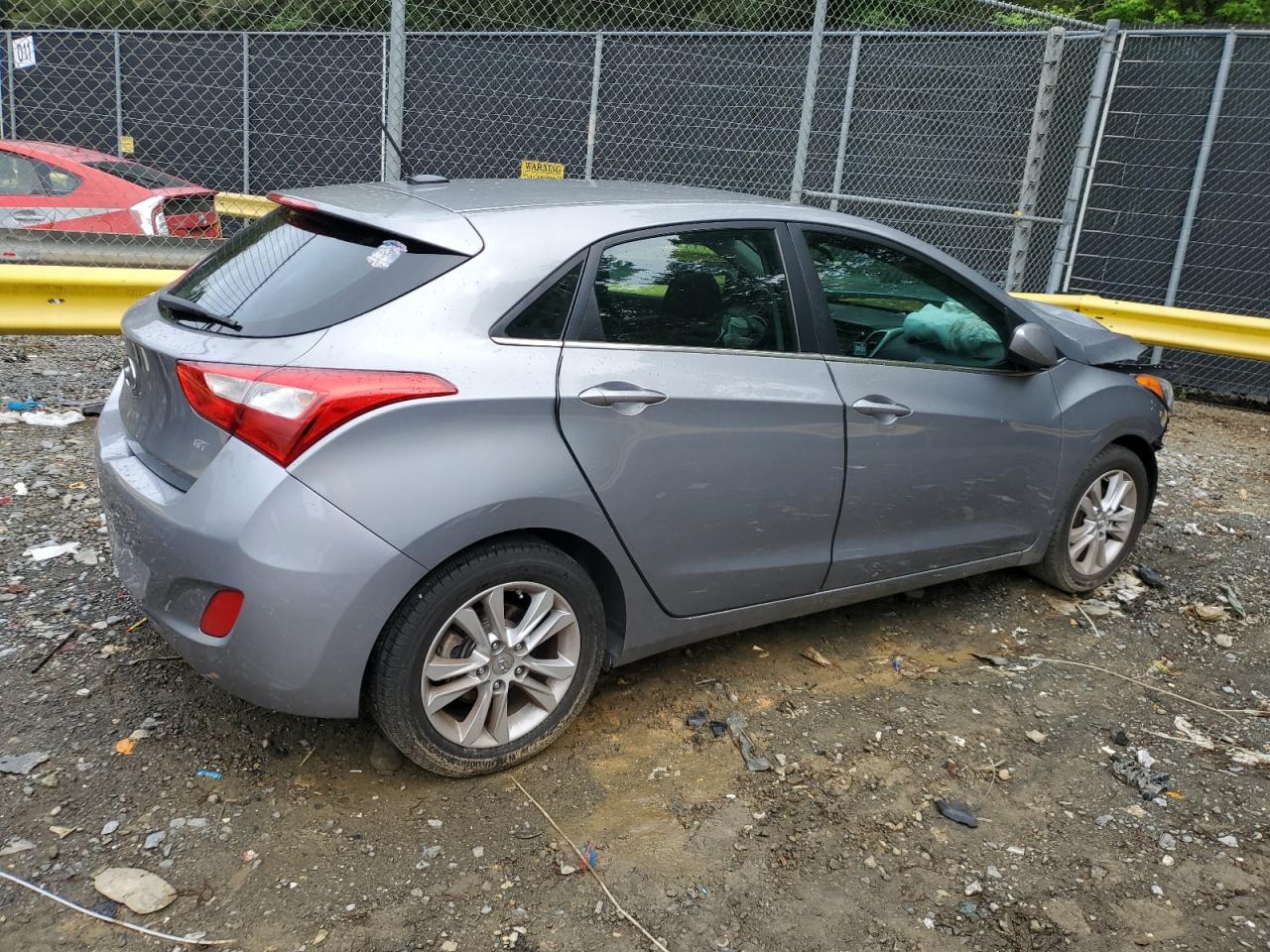 KMHD35LH4EU165598 2014 Hyundai Elantra Gt