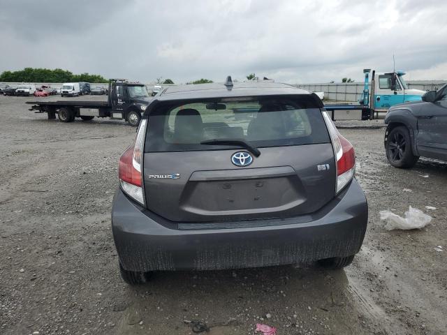 2015 Toyota Prius C VIN: JTDKDTB33F1106628 Lot: 54846594