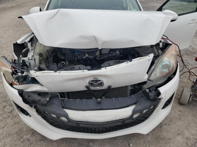 2012 Mazda 3 I VIN: JM1BL1L81C1624721 Lot: 53991344