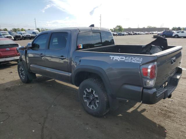 2021 Toyota Tacoma Double Cab VIN: 5TFCZ5AN4MX252065 Lot: 54648524