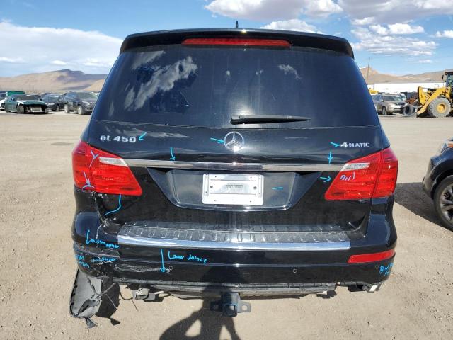 2014 Mercedes-Benz Gl 450 4Matic VIN: 4JGDF7CE8EA306733 Lot: 54777714