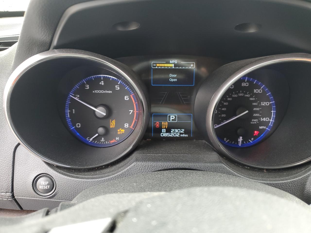 4S4BSANC4J3222631 2018 Subaru Outback 2.5I Limited