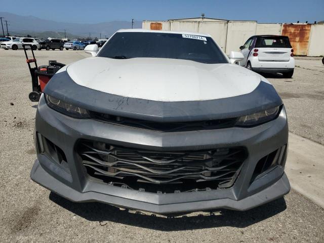 2018 Chevrolet Camaro Lt VIN: 1G1FB1RXXJ0190927 Lot: 53708214