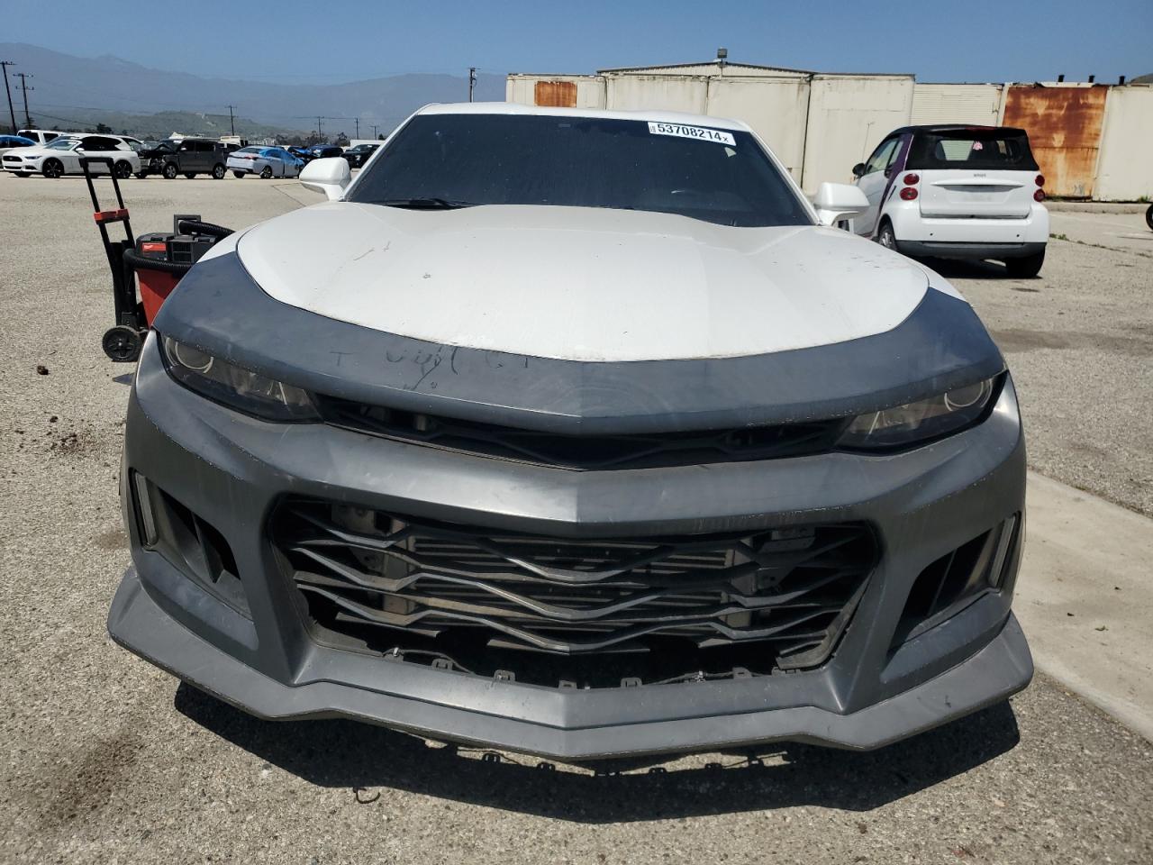 1G1FB1RXXJ0190927 2018 Chevrolet Camaro Lt