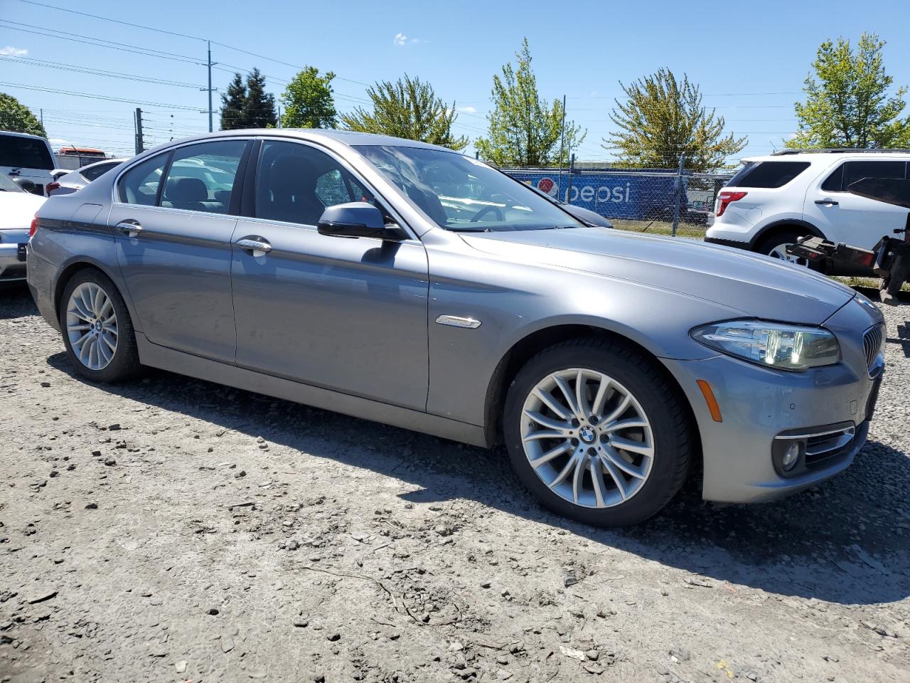 WBA5A7C5XED613257 2014 BMW 528 Xi