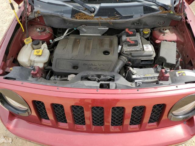 2016 JEEP PATRIOT 1C4NJRBB4GD512269