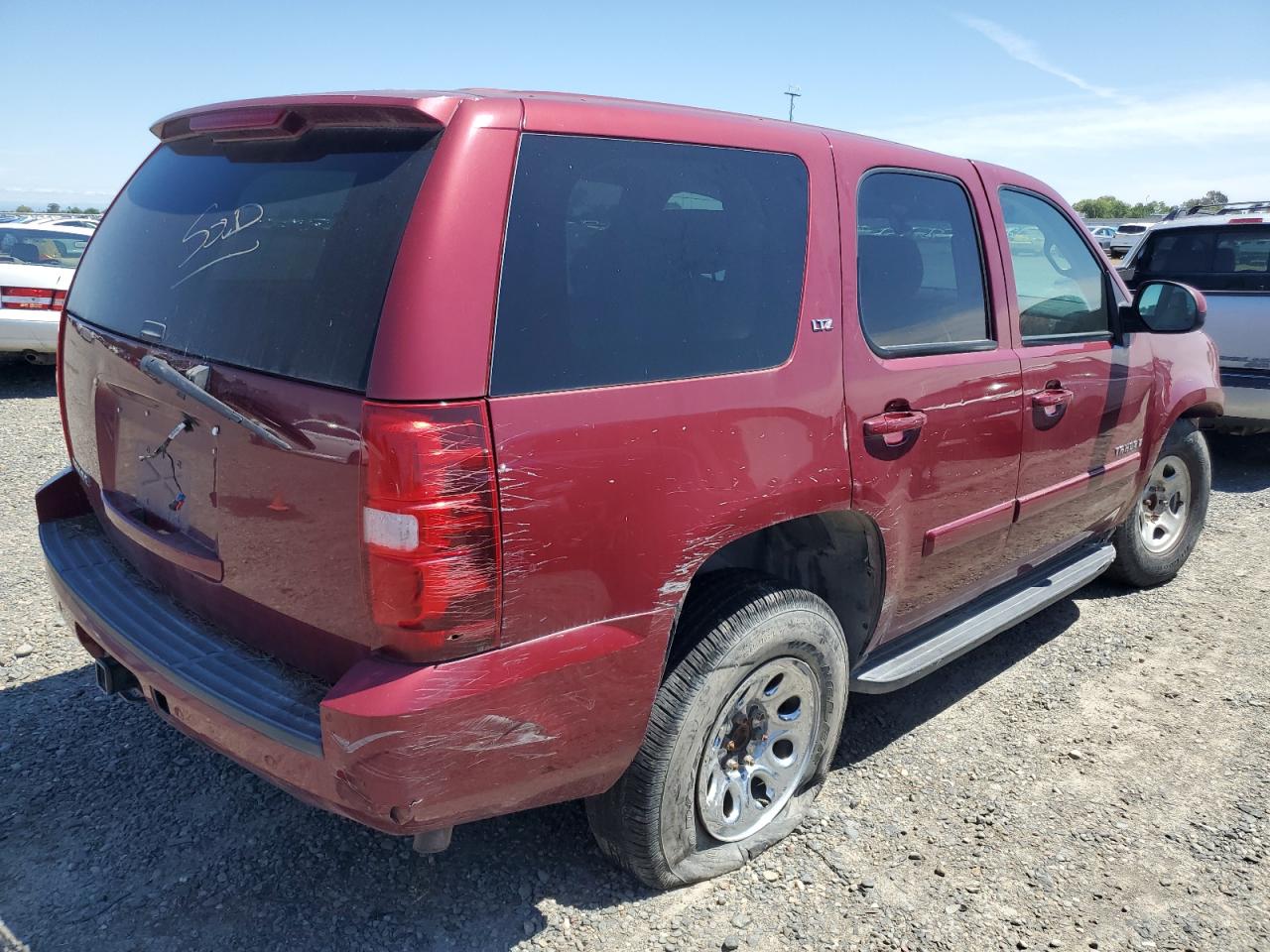 1GNFC13J27J101659 2007 Chevrolet Tahoe C1500