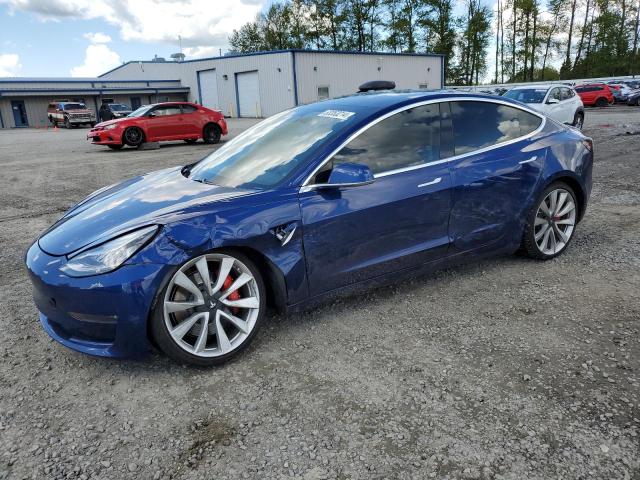 5YJ3E1EB4KF451290 2019 TESLA MODEL 3 - Image 1