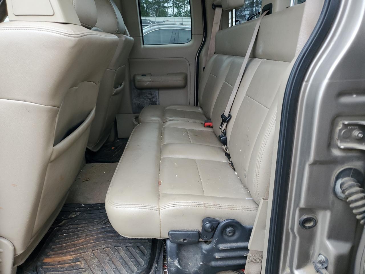 1FTPX12515NA35956 2005 Ford F150