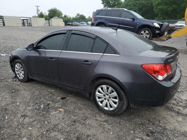 2011 Chevrolet Cruze Lt VIN: 1G1PF5S91B7166732 Lot: 54996404