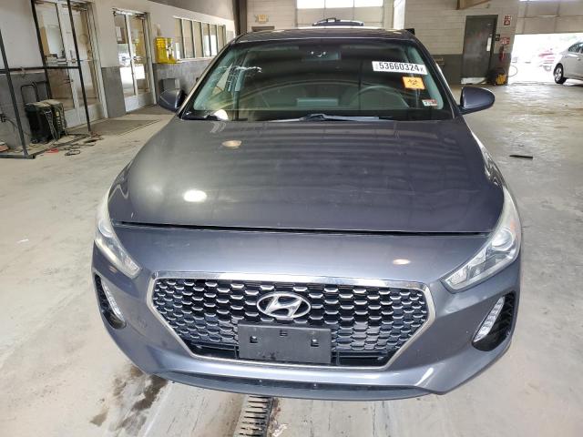 2019 Hyundai Elantra Gt VIN: KMHH35LE5KU095211 Lot: 53660324