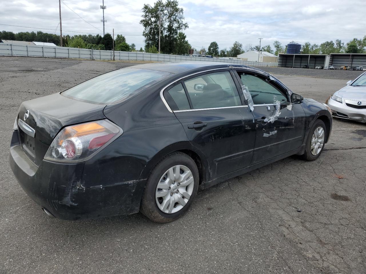 2012 Nissan Altima Base vin: 1N4AL2AP3CC139812